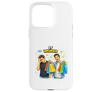 Carcasa para iPhone 15 Pro MAX Gráfico de Estilo de Vida de transformación