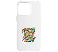 Carcasa para iPhone 15 Pro MAX Gráfico de Swing de béisbol de conteo Completo
