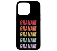 Carcasa para iPhone 15 Pro MAX Graham