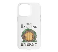Carcasa para iPhone 15 Pro MAX Gran energía Halfling