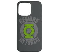 Carcasa para iPhone 15 Pro MAX Green Lantern Beware