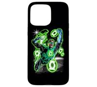 Carcasa para iPhone 15 Pro MAX Green Lantern Earth Sector