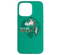 Carcasa para iPhone 15 Pro MAX Green Lantern Easy Being Green