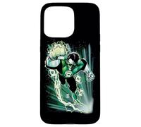Carcasa para iPhone 15 Pro MAX Green Lantern Emerald Energy
