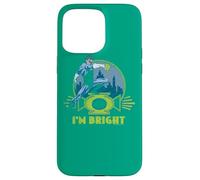 Carcasa para iPhone 15 Pro MAX Green Lantern I'm Bright