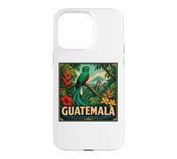 Carcasa para iPhone 15 Pro MAX Guatemala Tierra de Cultura, Naturaleza y Leyenda