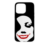 Carcasa para iPhone 15 Pro MAX Halloween Horror Movie Witch Face Evil Smile