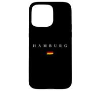 Carcasa para iPhone 15 Pro MAX Hamburgo Alemania