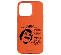 Carcasa para iPhone 15 Pro MAX Happy Gilmore 30th Anniversary Mr. Larson Count On Me