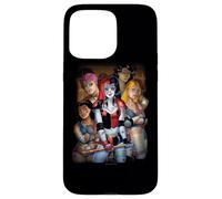 Carcasa para iPhone 15 Pro MAX Harley Quinn and Bad Girls