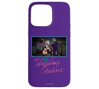 Carcasa para iPhone 15 Pro MAX Harley Quinn and The Joker