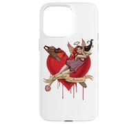 Carcasa para iPhone 15 Pro MAX Harley Quinn Angel