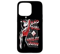 Carcasa para iPhone 15 Pro MAX Harley Quinn Bad Girl