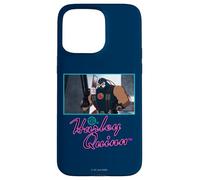 Carcasa para iPhone 15 Pro MAX Harley Quinn Bane Caffeine Is My Reckoning
