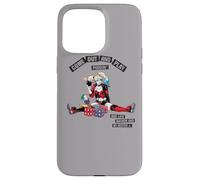 Carcasa para iPhone 15 Pro MAX Harley Quinn Come out and Play