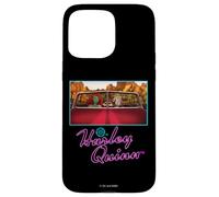 Carcasa para iPhone 15 Pro MAX Harley Quinn Escapes with The Bride, Poison Ivy