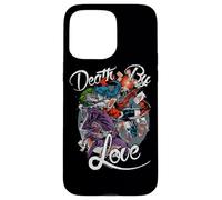 Carcasa para iPhone 15 Pro MAX Harley Quinn Joker Death by Love