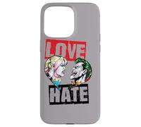 Carcasa para iPhone 15 Pro MAX Harley Quinn Joker Love Hate