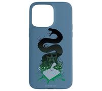 Carcasa para iPhone 15 Pro MAX Harry Potter Basilisk Catch in Tom Riddle's Diary