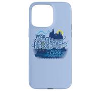 Carcasa para iPhone 15 Pro MAX Harry Potter Big Black Lake