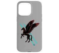 Carcasa para iPhone 15 Pro MAX Harry Potter Buckbeak The Hippogriff Silhouette