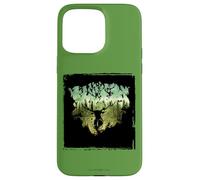 Carcasa para iPhone 15 Pro MAX Harry Potter Dementor Cast Away in The Forest