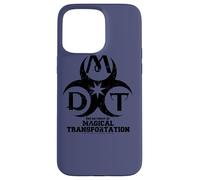 Carcasa para iPhone 15 Pro MAX Harry Potter Department of Magical Transportation