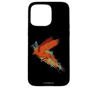 Carcasa para iPhone 15 Pro MAX Harry Potter Fawkes The Phoenix in Flight