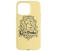 Carcasa para iPhone 15 Pro MAX Harry Potter Gryffindor Drawn Logo
