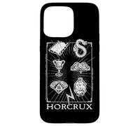 Carcasa para iPhone 15 Pro MAX Harry Potter Horcrux Symbols