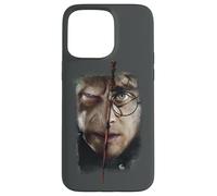 Carcasa para iPhone 15 Pro MAX Harry Potter It All Ends Here