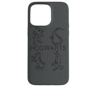 Carcasa para iPhone 15 Pro MAX Harry Potter Literary Crests
