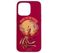 Carcasa para iPhone 15 Pro MAX Harry Potter Mosaic Order of The Phoenix