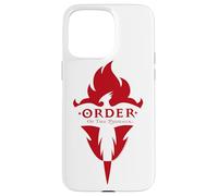 Carcasa para iPhone 15 Pro MAX Harry Potter Order of The Phoenix Flame Logo