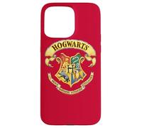 Carcasa para iPhone 15 Pro MAX Harry Potter Rendered Hogwarts Crest