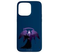 Carcasa para iPhone 15 Pro MAX Harry Potter Riddle's Gravestone Angel of Death
