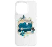 Carcasa para iPhone 15 Pro MAX Harry Potter The Forbidden Forest