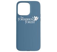 Carcasa para iPhone 15 Pro MAX Harry Potter The Forbidden Forest Logo