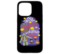 Carcasa para iPhone 15 Pro MAX Harry Potter Troll In The Dungeon Chibis