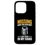 Carcasa para iPhone 15 Pro MAX Have You Seen Me 10MM Socket Meme Coche Guy Divertido Mecánico