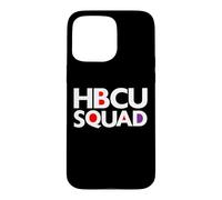 Carcasa para iPhone 15 Pro MAX HBCU Estudiante Universitario Graduado Estudiante de Primer año Senior Regreso