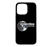 Carcasa para iPhone 15 Pro MAX He Estado allí 7th Continent Flag en la Antártida