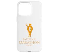 Carcasa para iPhone 15 Pro MAX Historia Griega Antigua Guerras persas - Batalla de maratón