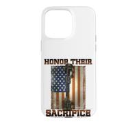 Carcasa para iPhone 15 Pro MAX Honor SU SACRIFICADO