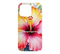 Carcasa para iPhone 15 Pro MAX Ho'oponopono Oración TE Amo LO PERDONAR Gracias Hawaii