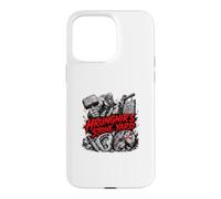 Carcasa para iPhone 15 Pro MAX Hrungnirs Stone Yard Batalla de mitología vikinga nórdica