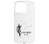Carcasa para iPhone 15 Pro MAX I Don`t Need Therapy I Just Need to go Mountain Bike.