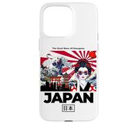 Carcasa para iPhone 15 Pro MAX I Love Japan, This is Japan Culture, Japan Fashion Graphic