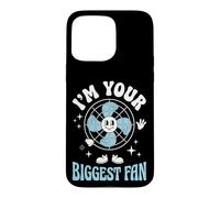Carcasa para iPhone 15 Pro MAX I'm Your Biggest Fan Verano