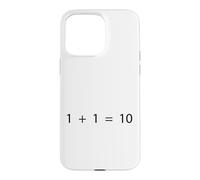 Carcasa para iPhone 15 Pro MAX Informático Código Programación - Hacker Nerd Programador
